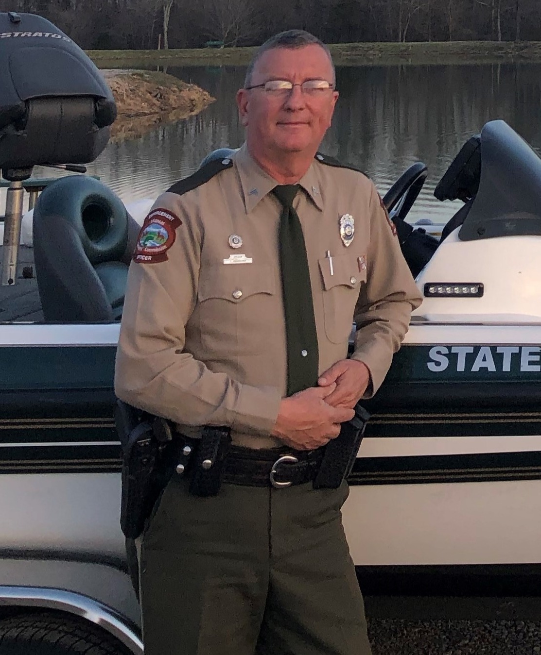 Corporal Lyndle Crownover